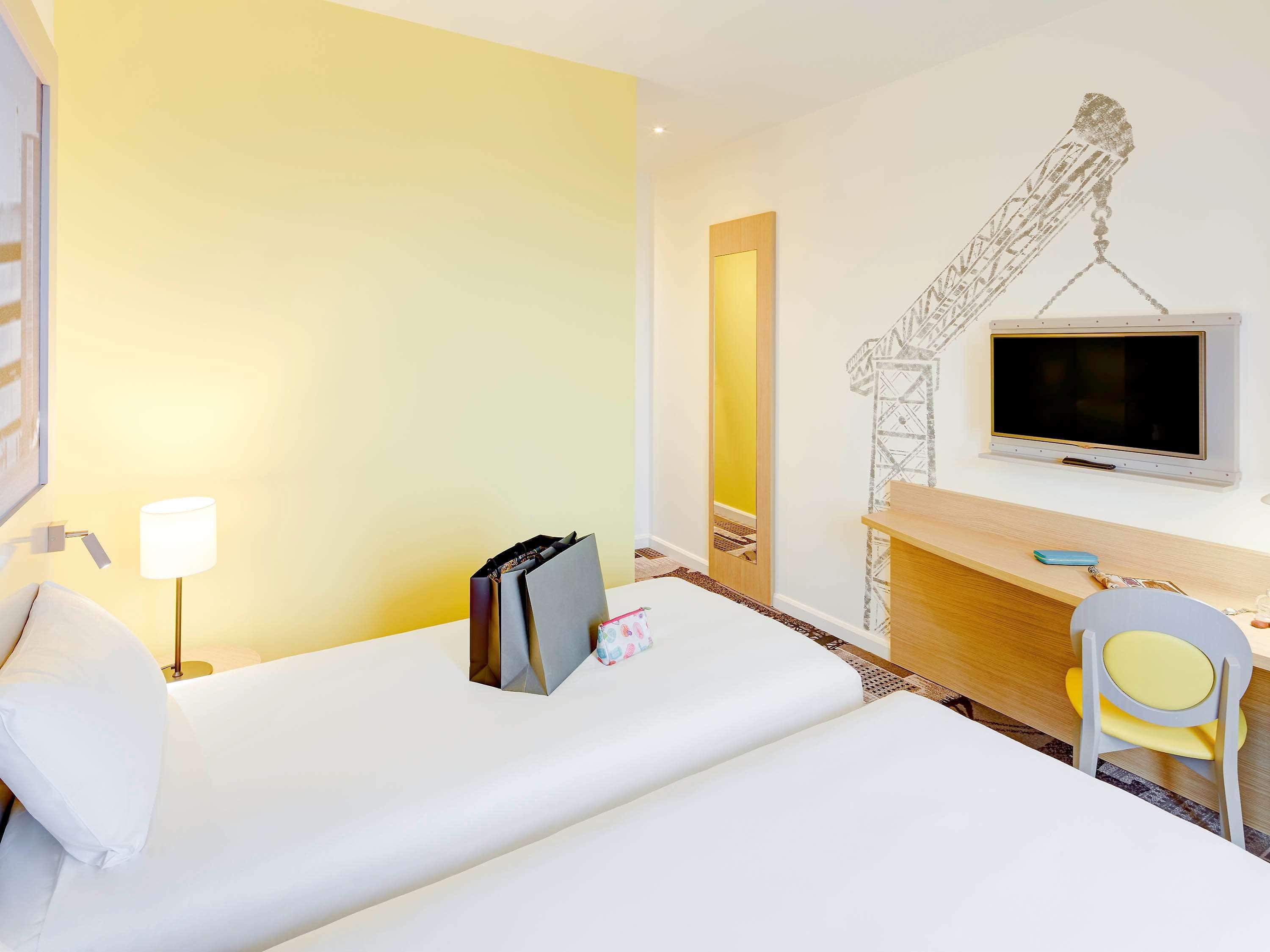 Ibis Styles Glasgow Centre George Square Exteriör bild
