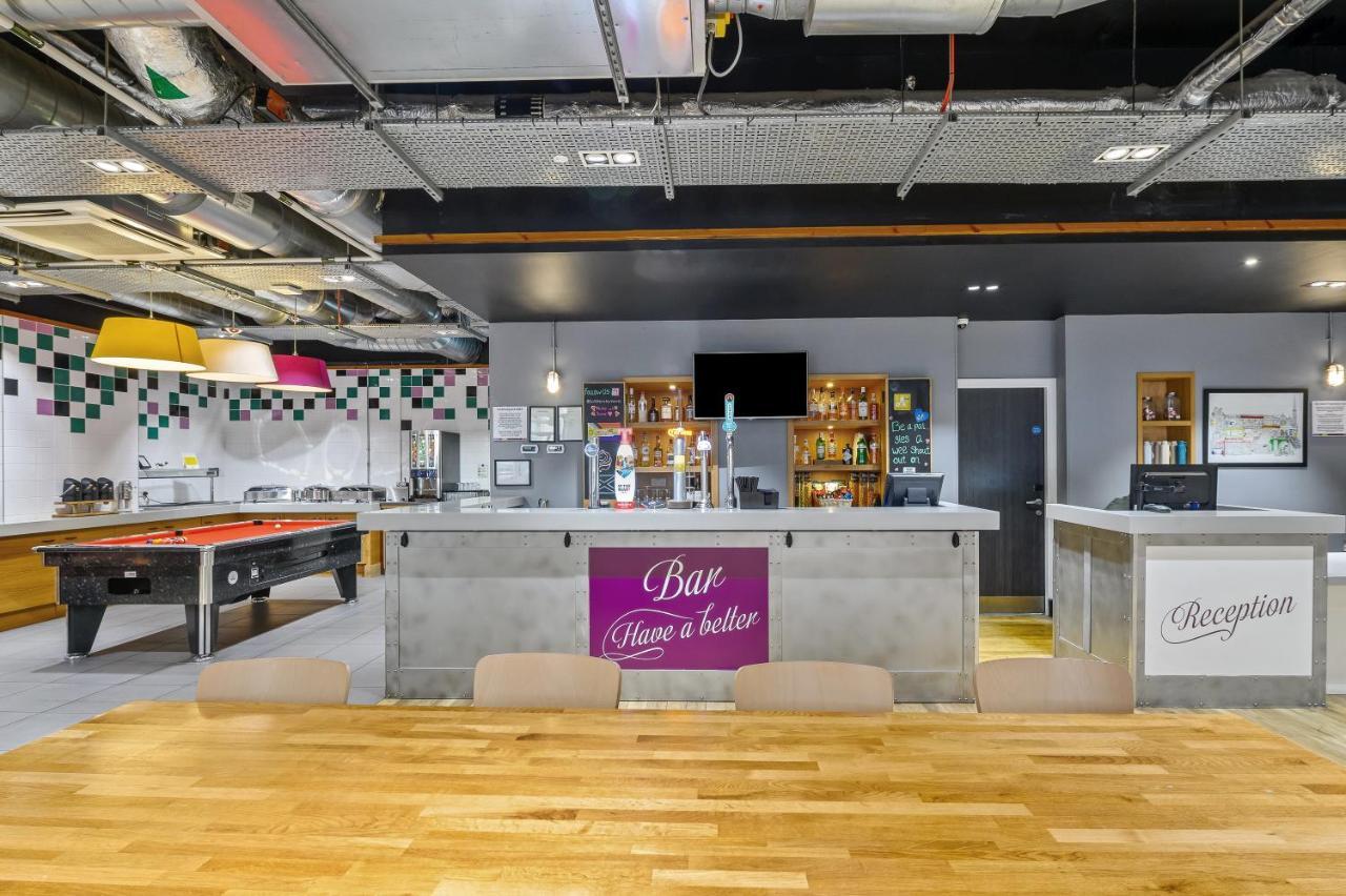 Ibis Styles Glasgow Centre George Square Exteriör bild