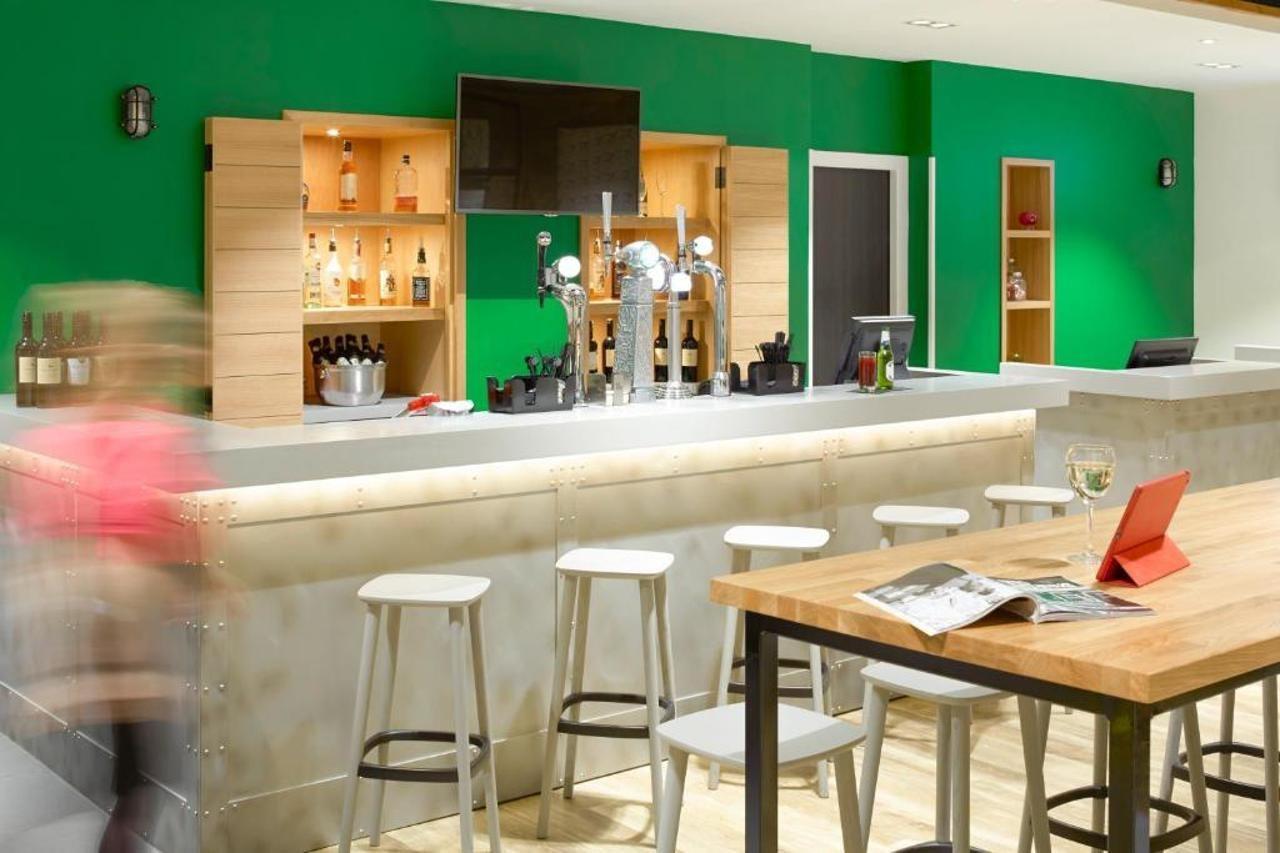 Ibis Styles Glasgow Centre George Square Exteriör bild